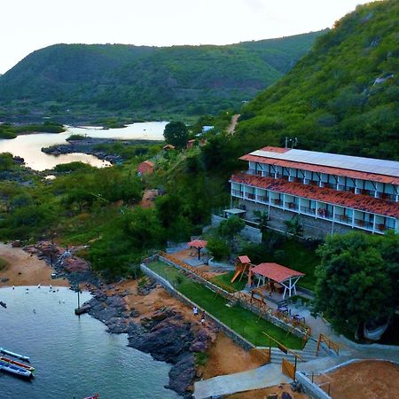Pousada Porto De Piranhas Piranhas  Εξωτερικό φωτογραφία