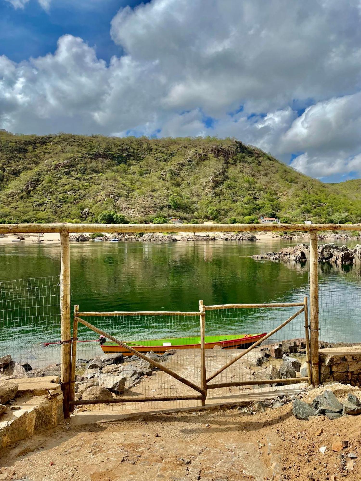 Pousada Porto De Piranhas Piranhas  Εξωτερικό φωτογραφία