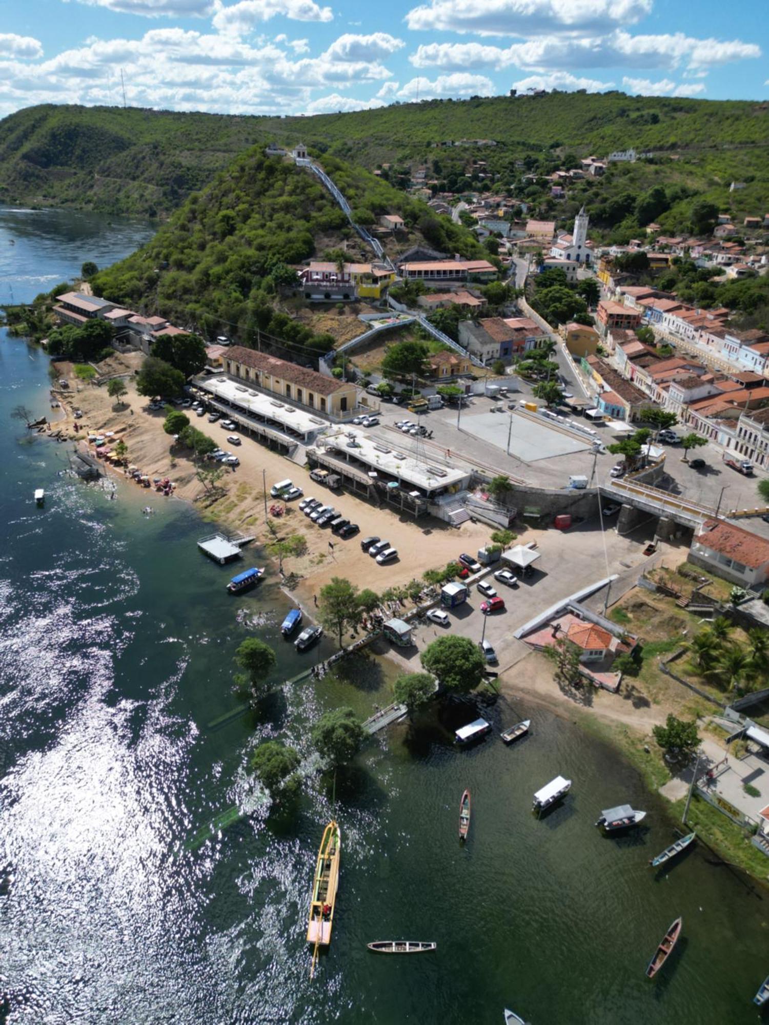 Pousada Porto De Piranhas Piranhas  Εξωτερικό φωτογραφία
