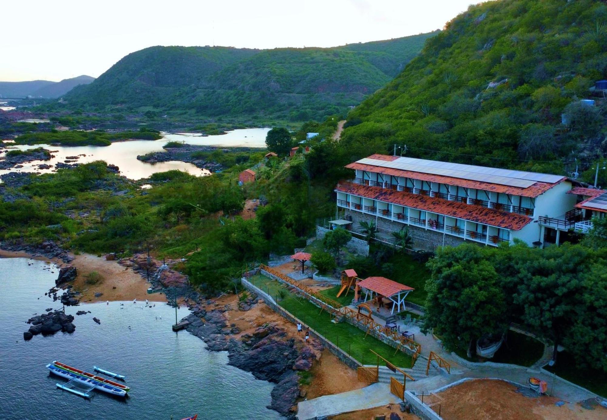 Pousada Porto De Piranhas Piranhas  Εξωτερικό φωτογραφία